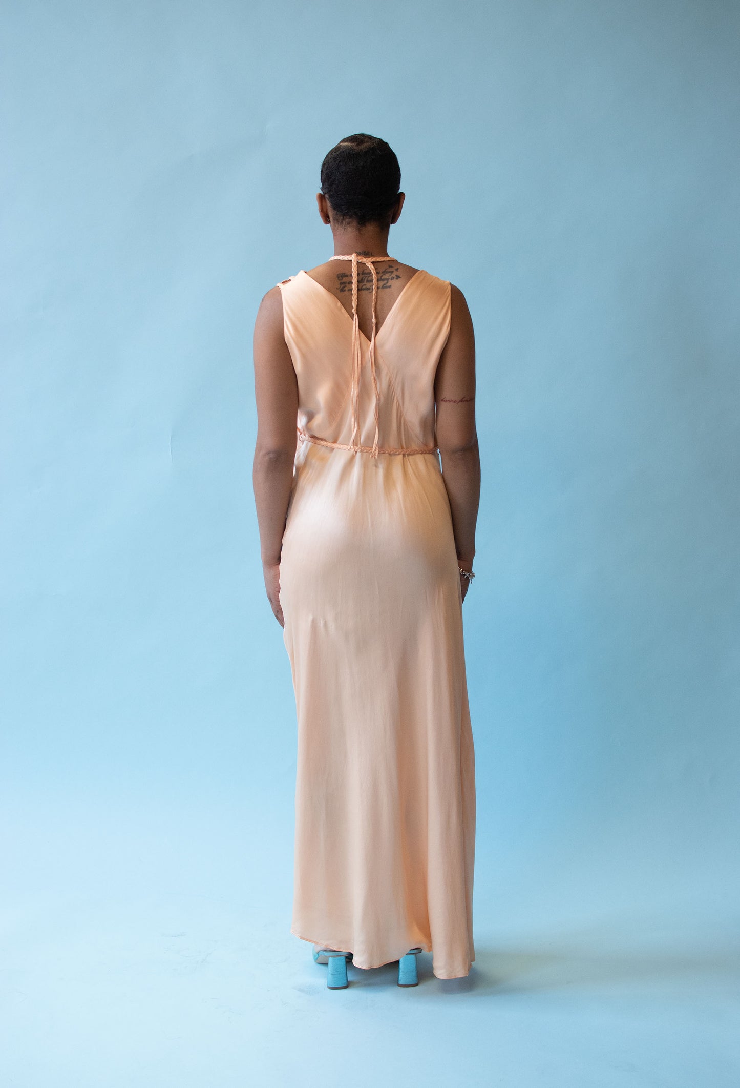 1930s Bias Cut Nightgown