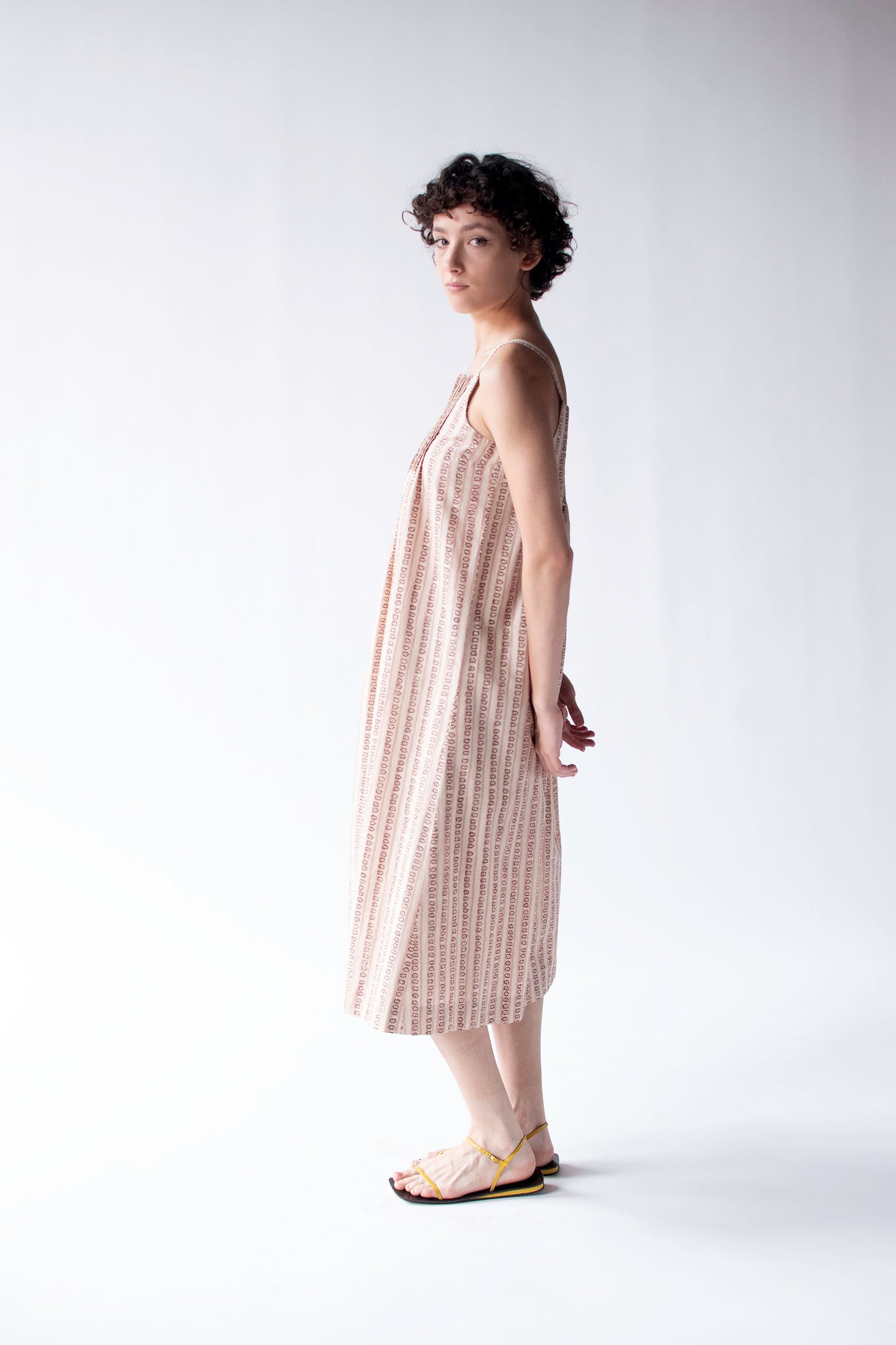 Floral Print Sundress | Marimekko