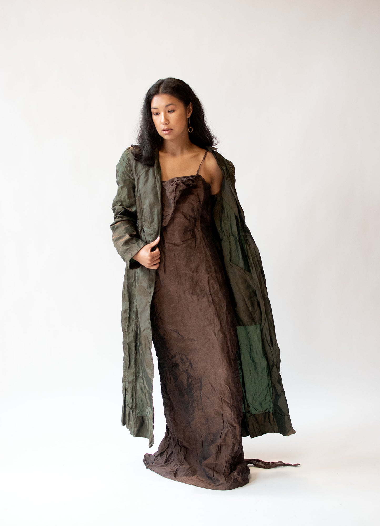 Metallic Jacket | Krizia