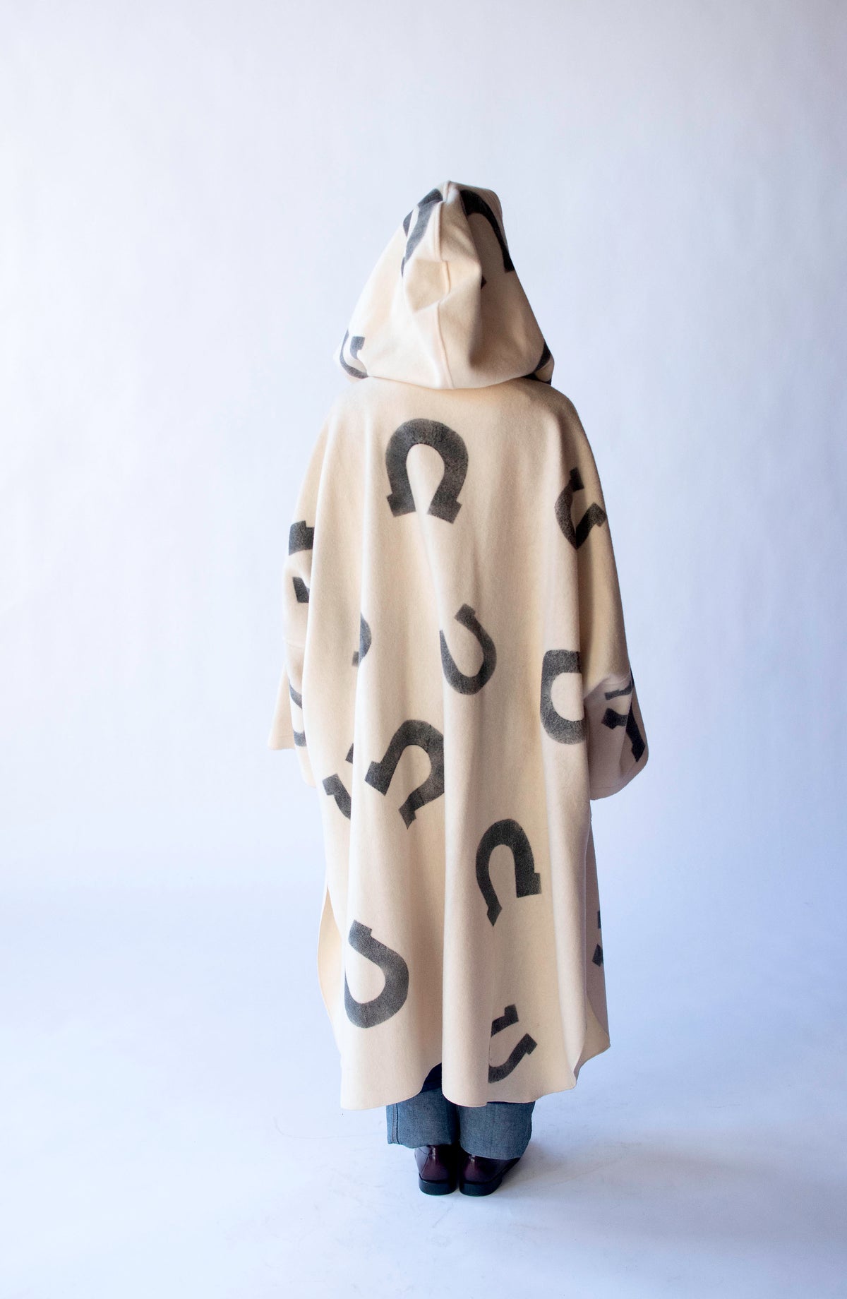 Blanket Coat | J J Hobean