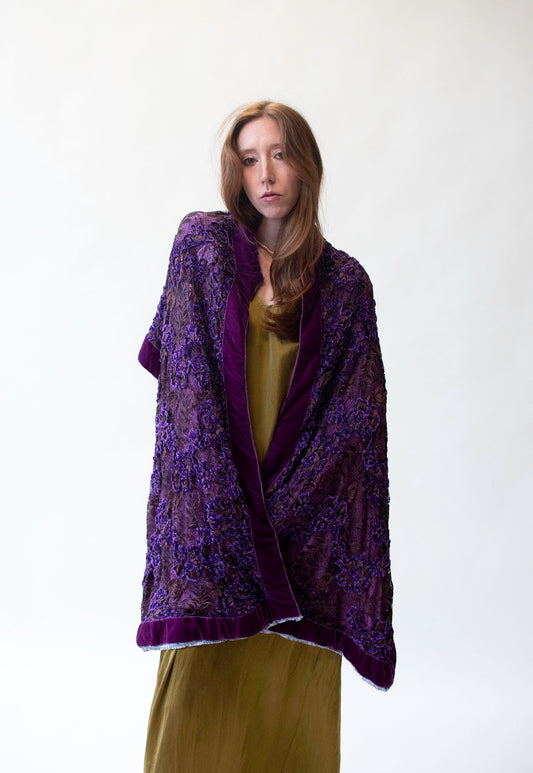 Reversible Shawl | Voyage Invest in the Original