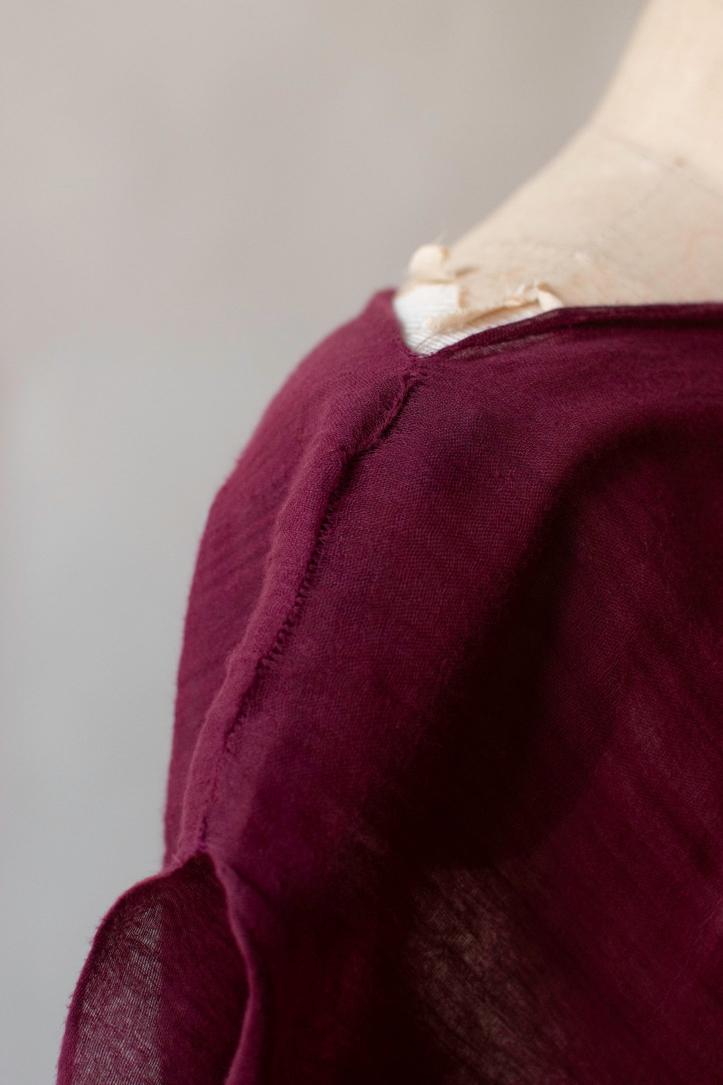 Gauze Dress | G Gigli