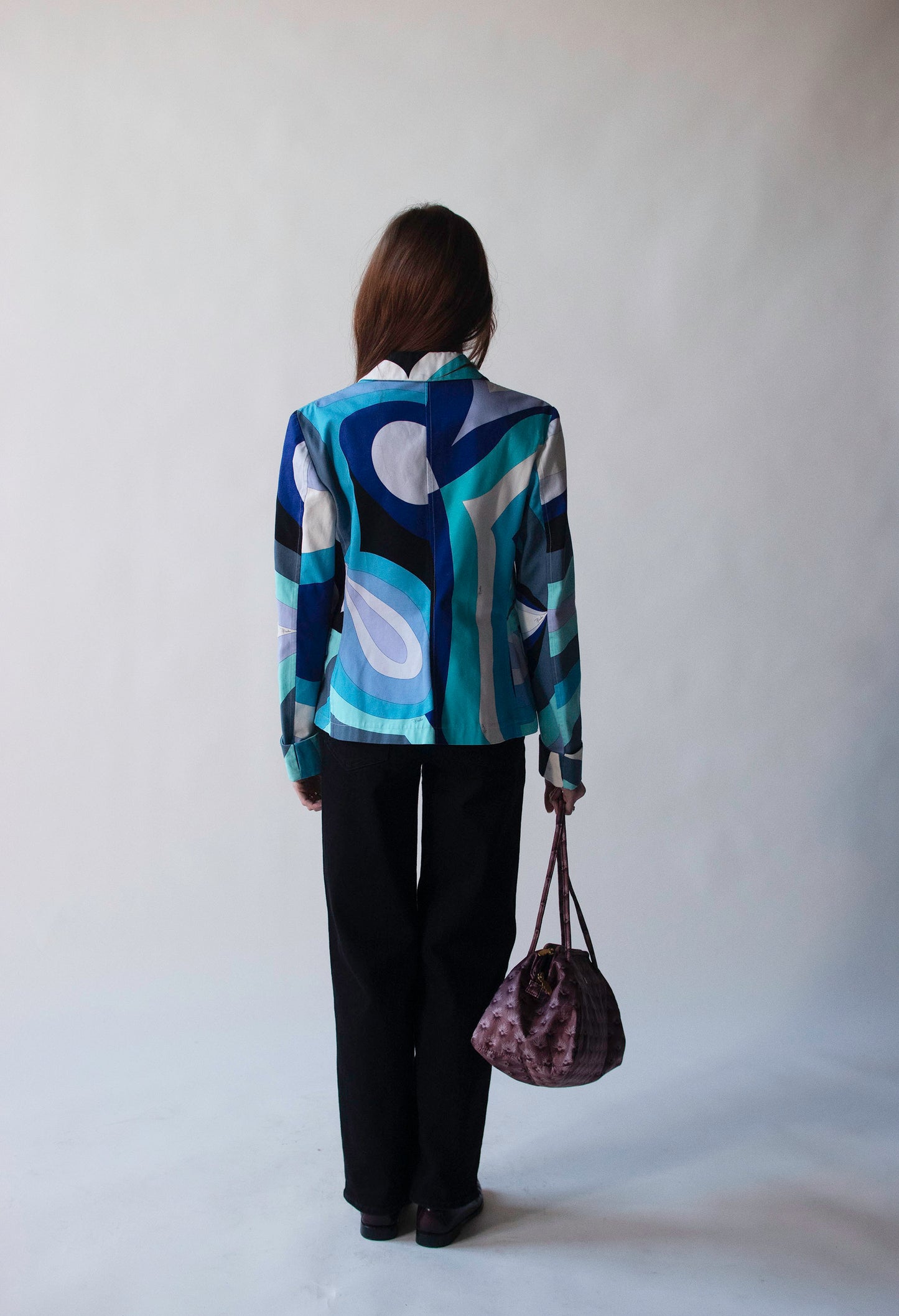 Y2K Blazer | Emilio Pucci