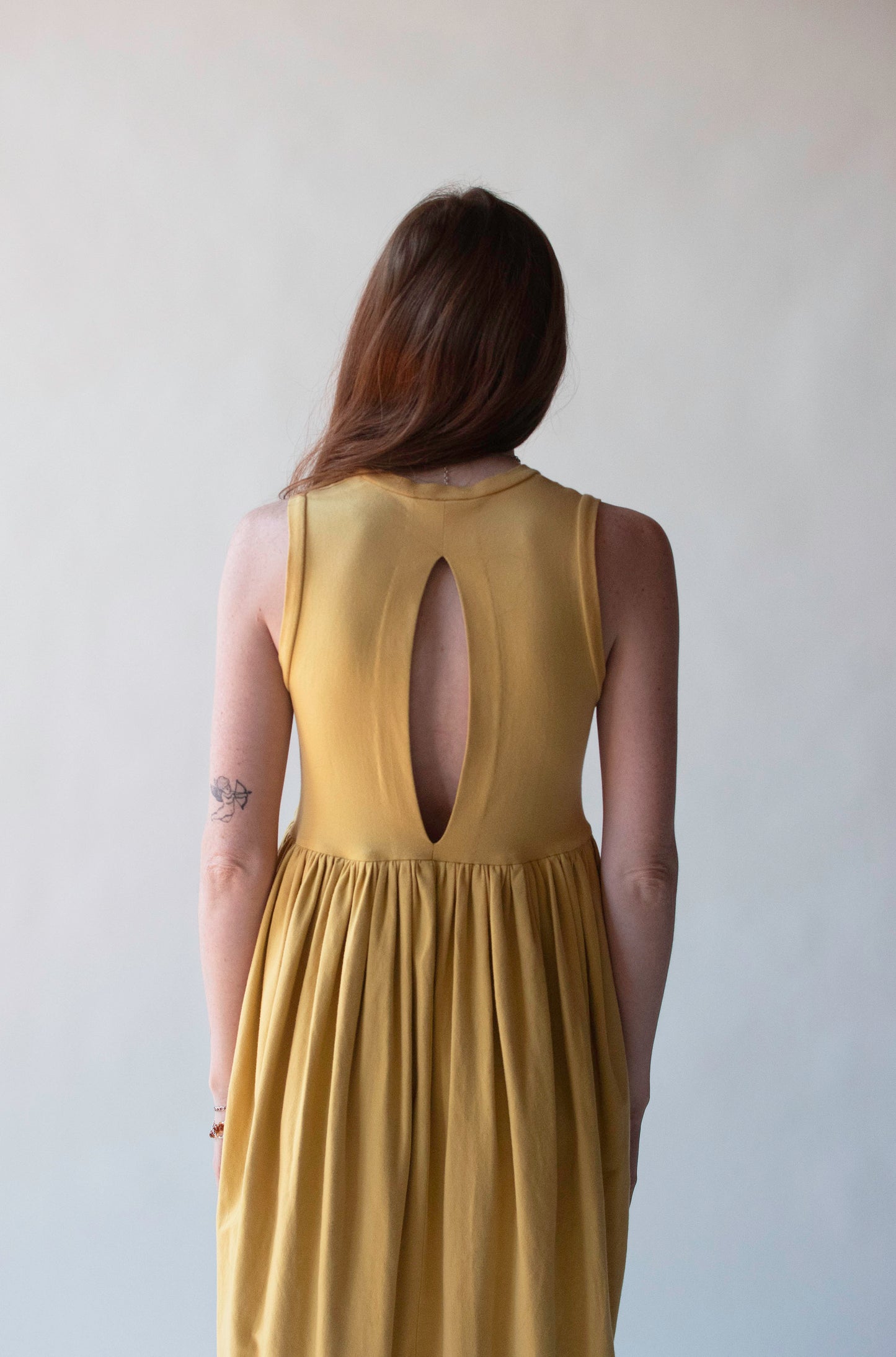 Cocoon Dress | G Gigli