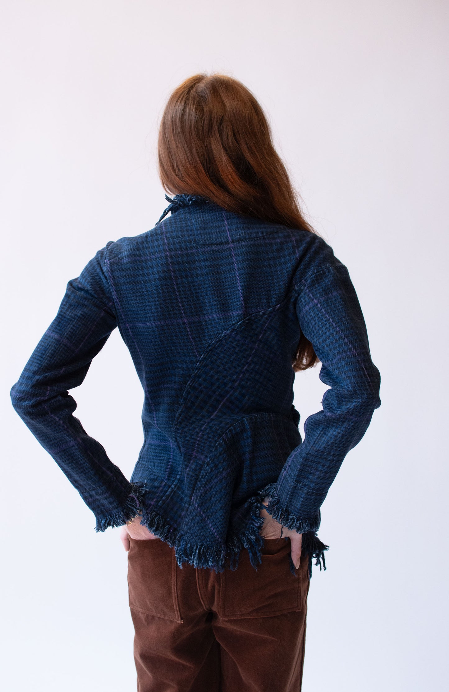 Plaid Jacket | Vivienne Westwood Anglomania