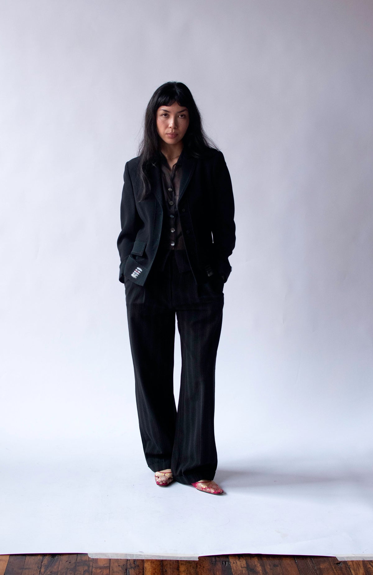 "Alterations" Jacket | Moschino Cheap & Chic