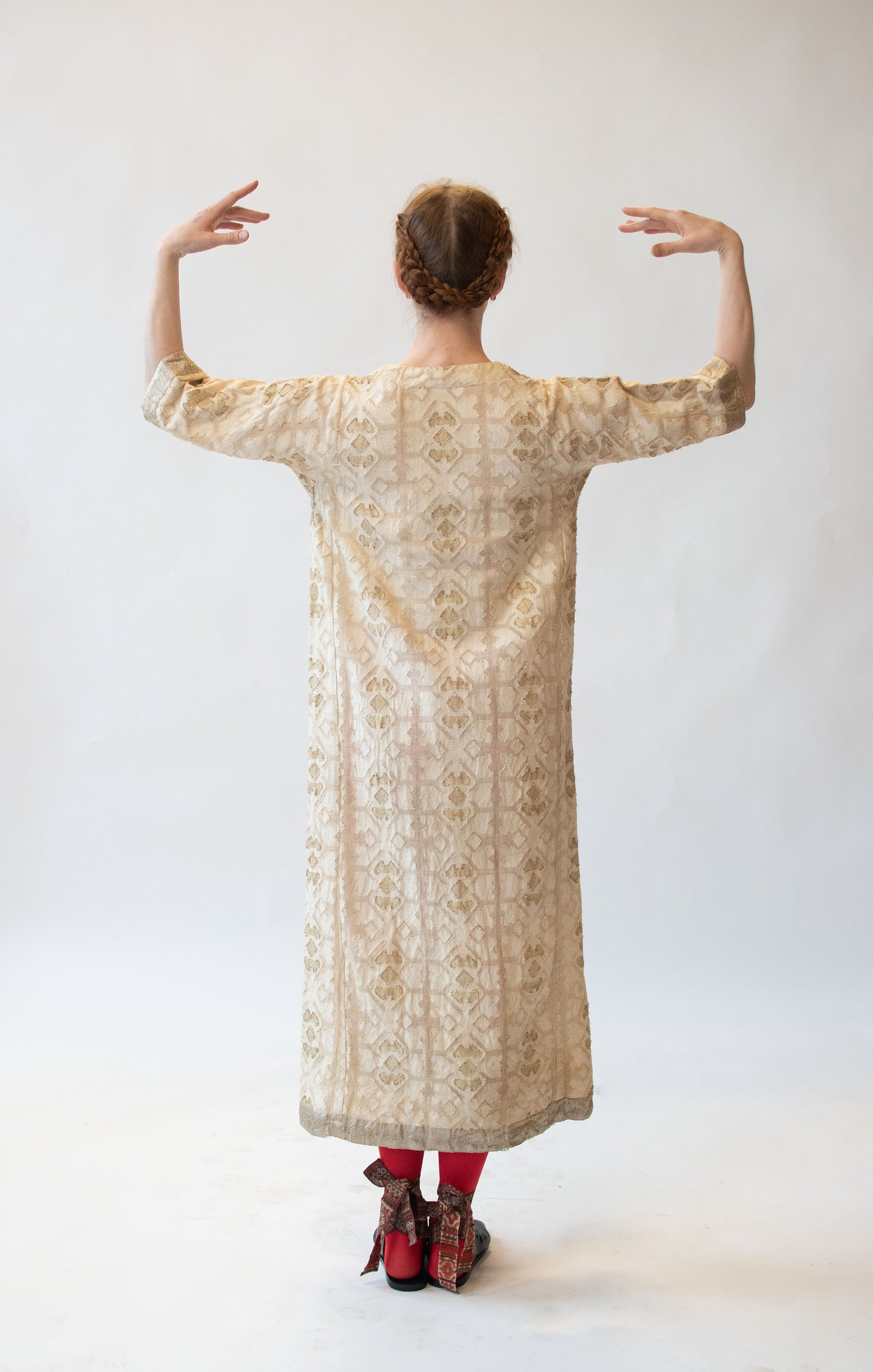 1920s Caftan