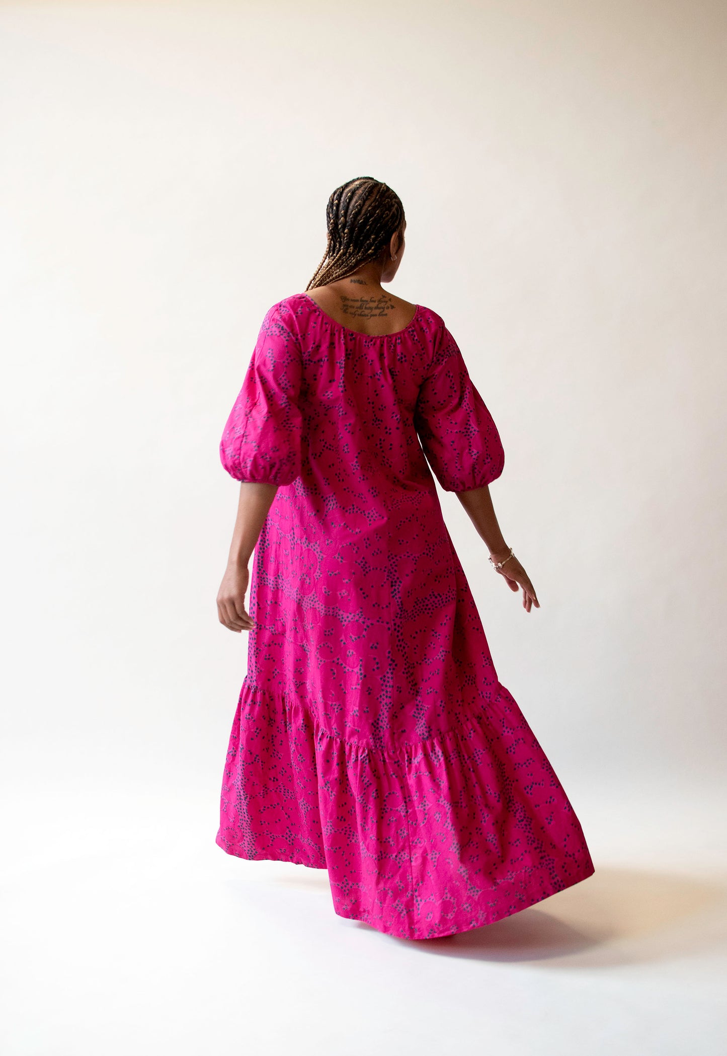 1960s Love Letter Dress | Marimekko