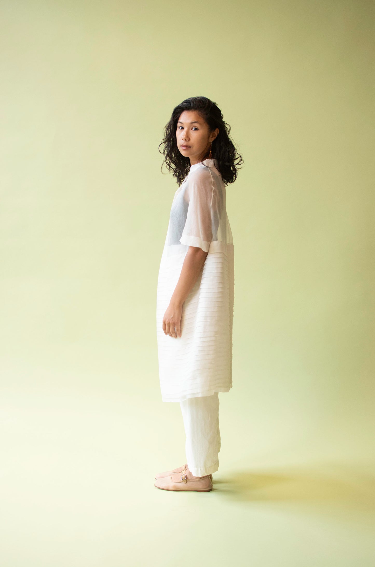 Organza Jacket | Akira Isogawa