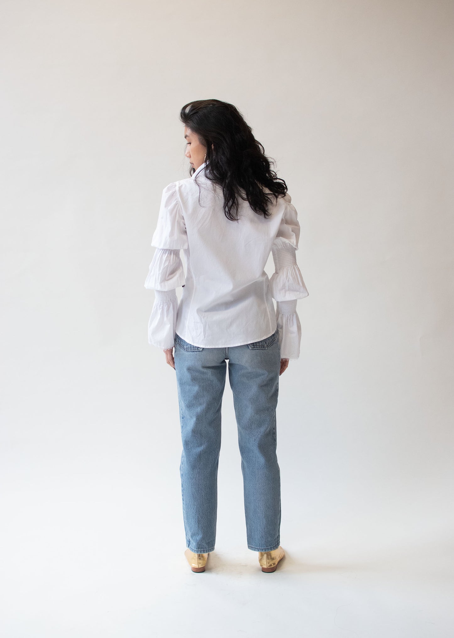 White Shirt | Ferre Jeans
