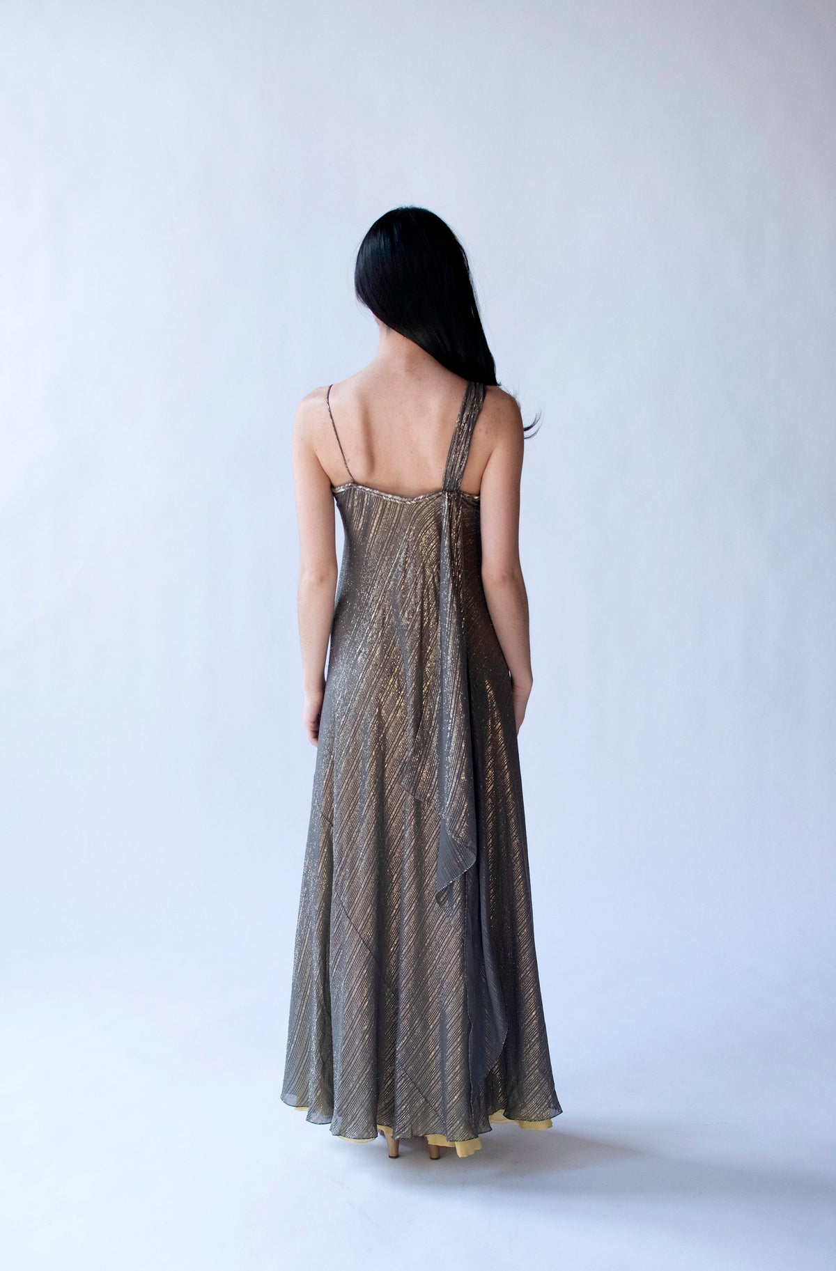 Lurex Gown | Stavropoulos