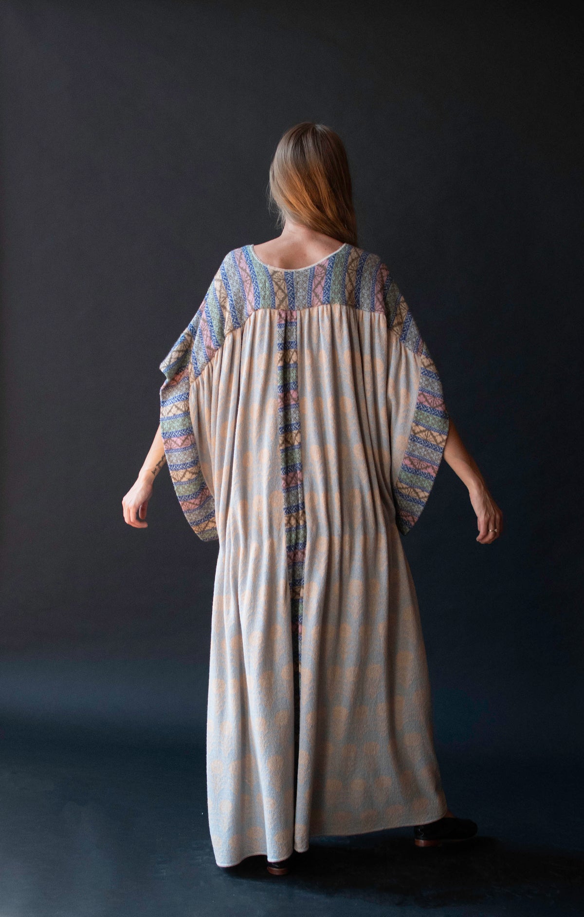 1970s Knit Duster | Bill Gibb
