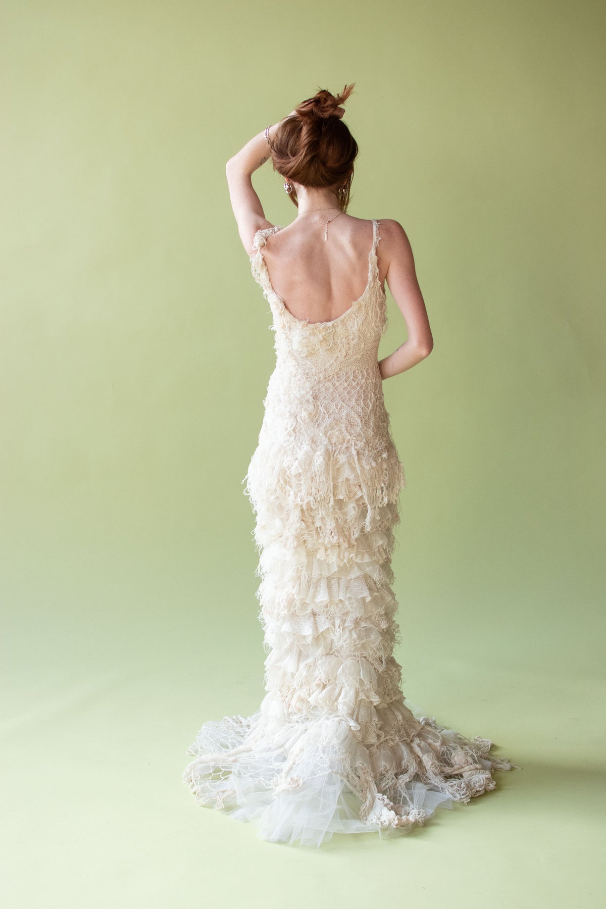Art-To-Wear Gown | B P by Lim Hyun Hee AW 2008