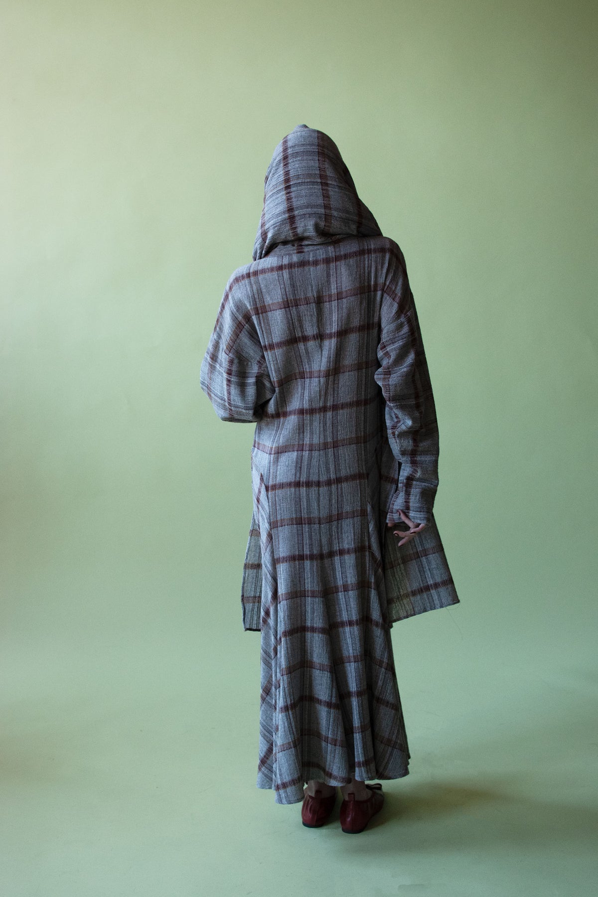 Plaid Dress | Norma Kamali