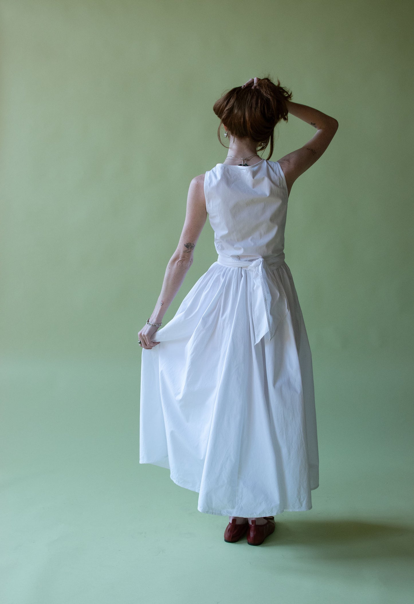 1990s Wrap Dress | JCrew