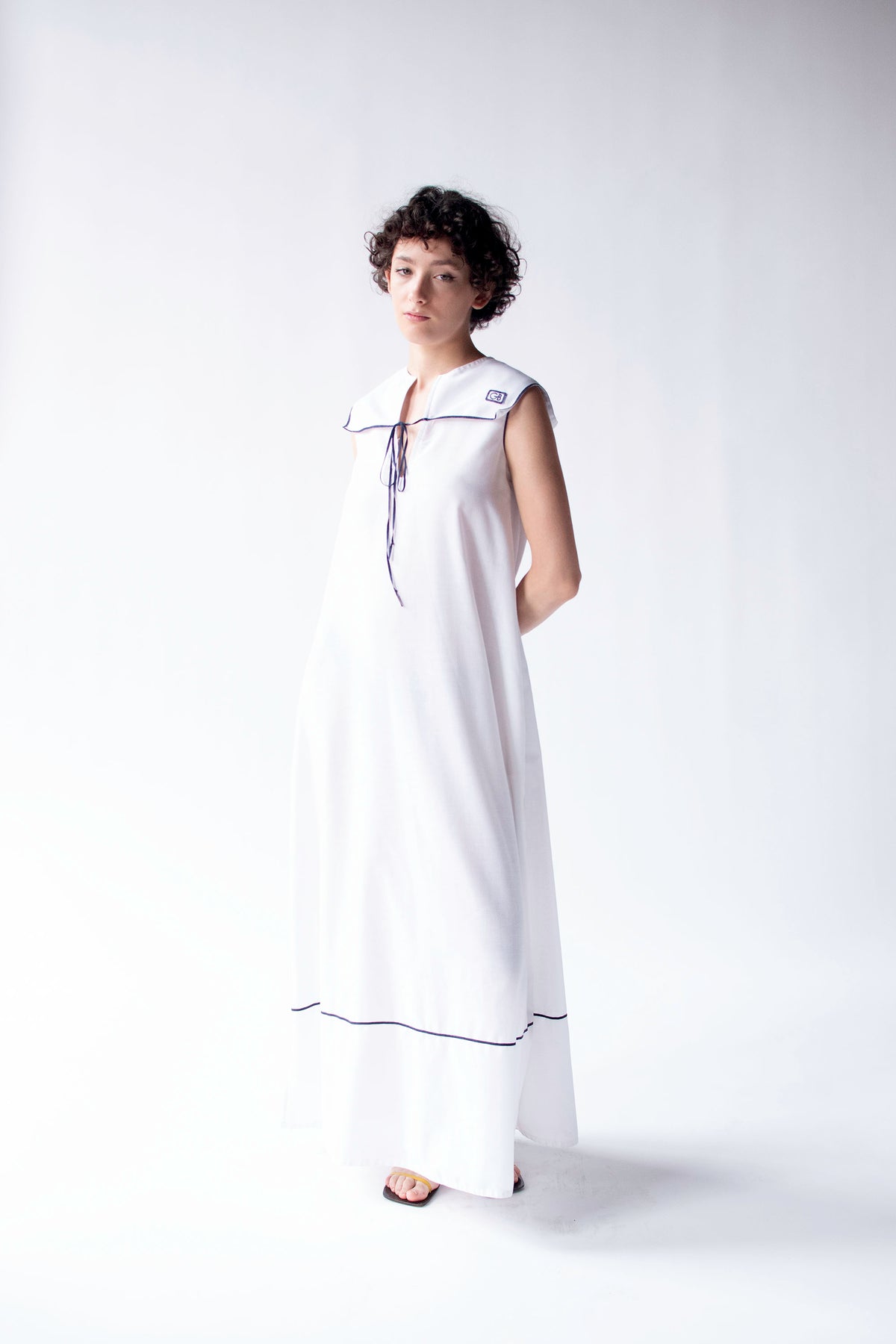 Sailor Sundress | Geoffrey Beene for Swirl