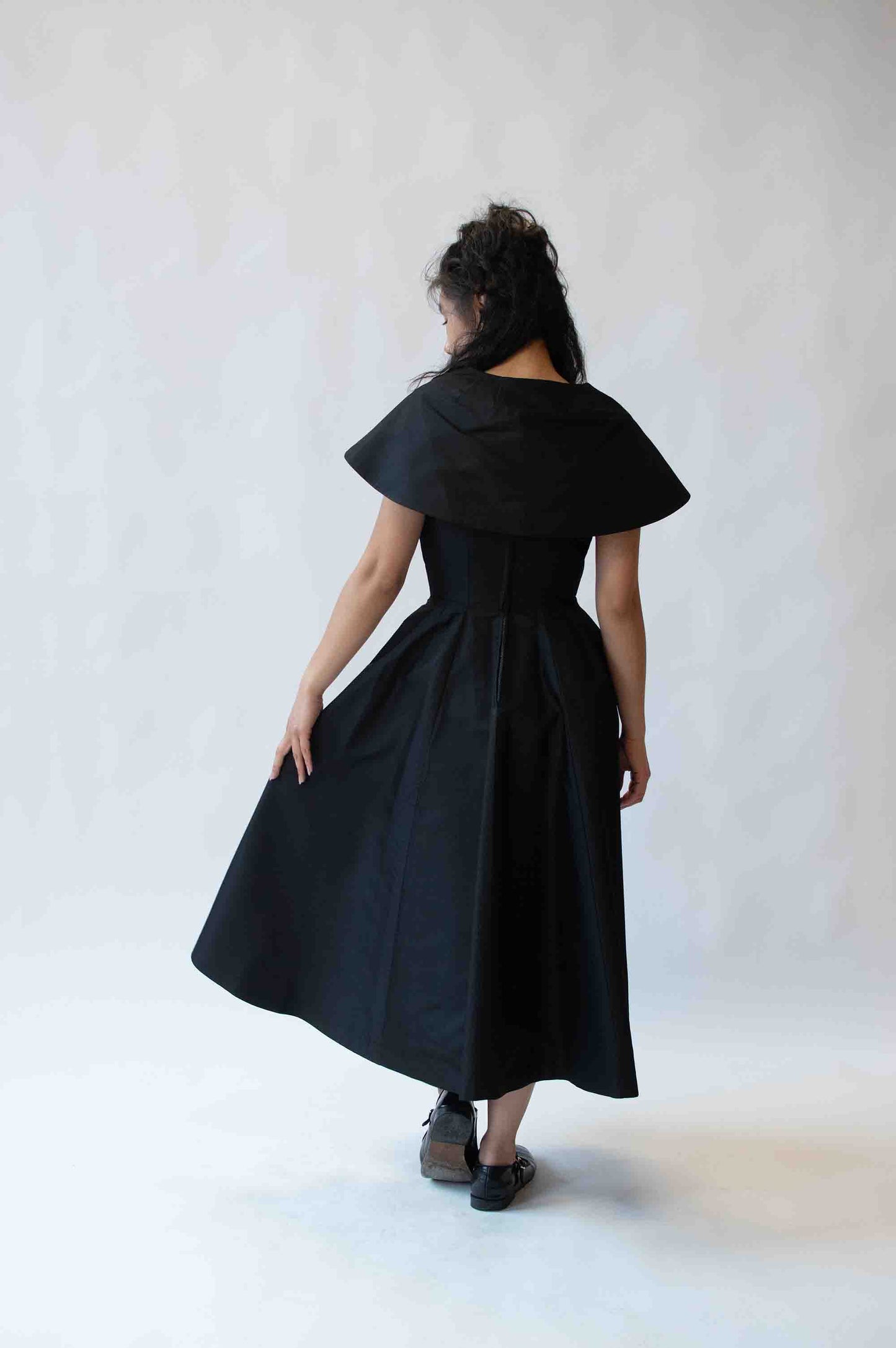 1950s New Look Dress | Suzy Perette