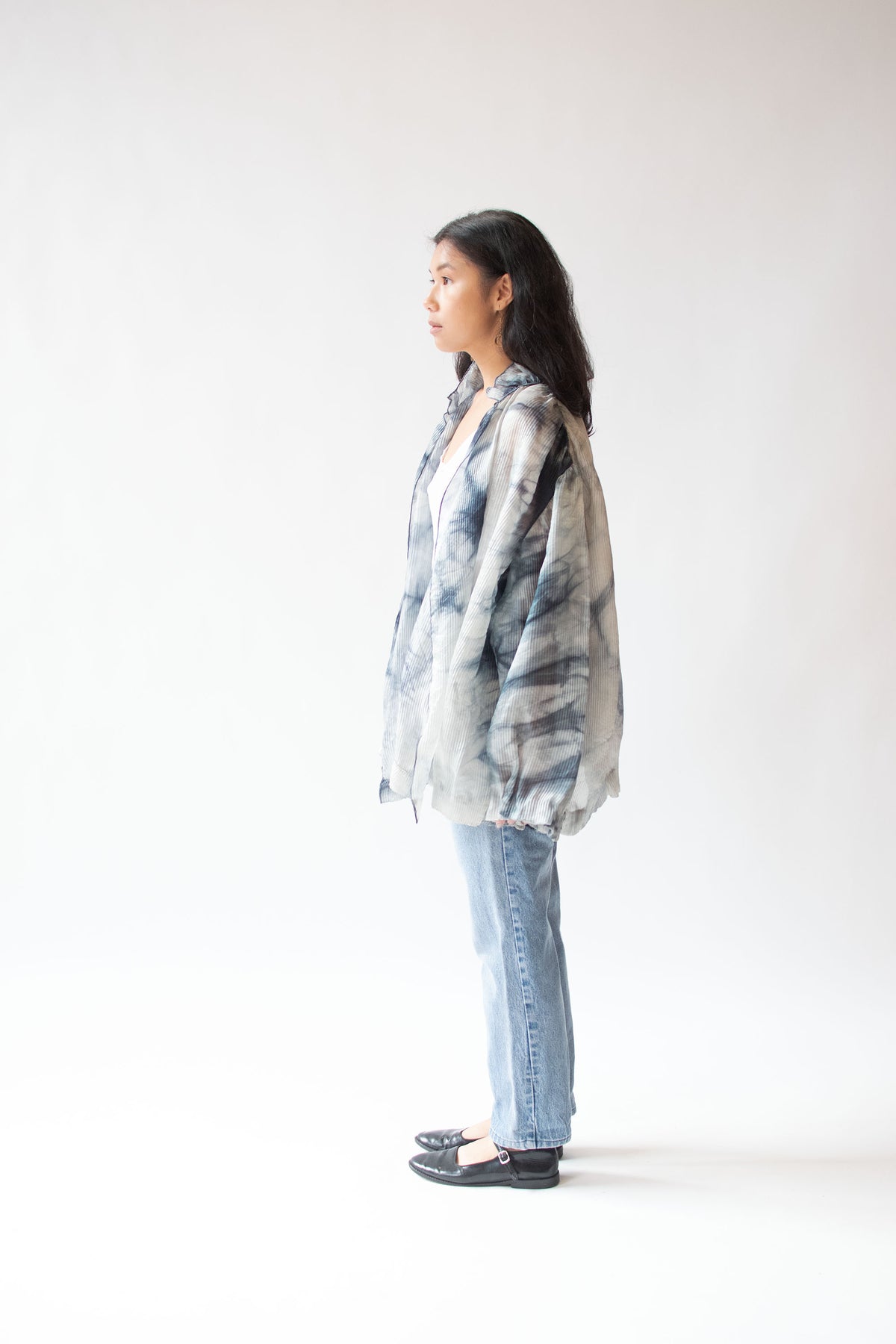 Tie Dye Jacket | Romeo Gigli 2000