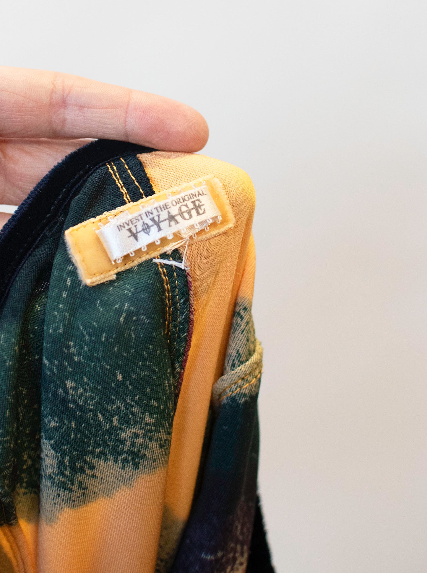 Velvet skirt | Voyage Invest in the Original