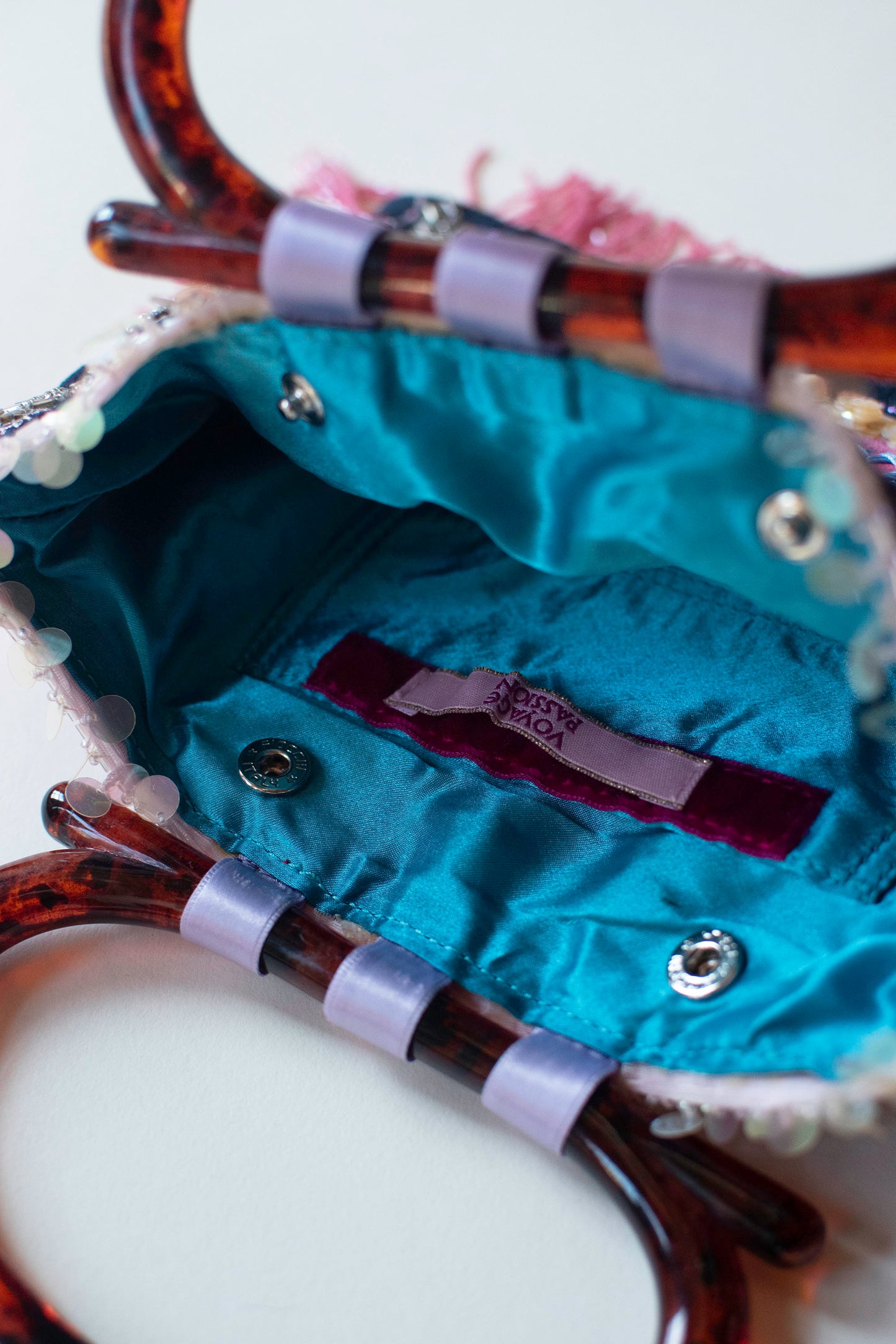 Beaded Purse | Voyage Passion