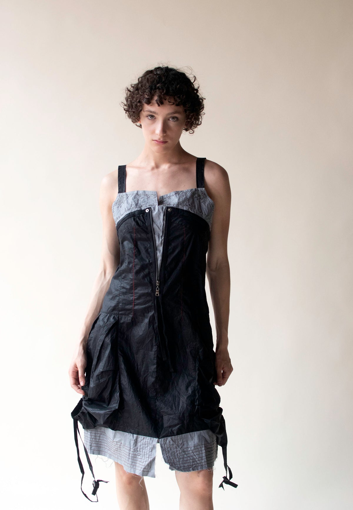 Drawstring Dress | Cop. Copine