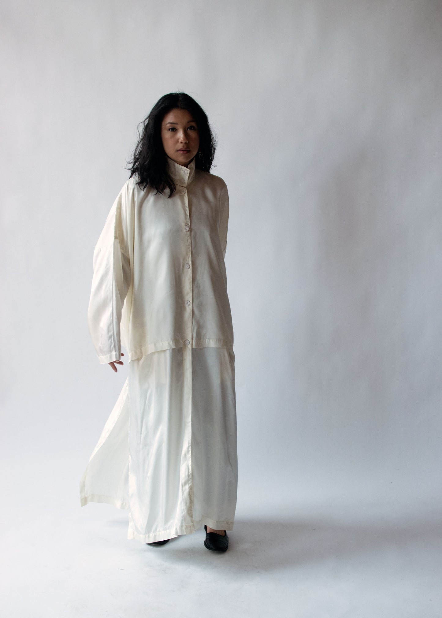 1980s Open Back Jacket | Max Studio