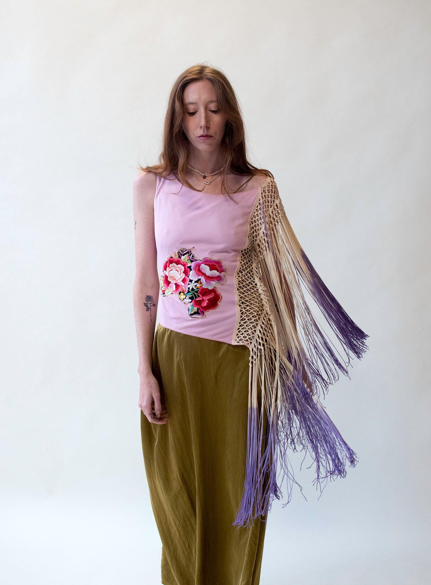 Piano Shawl Top | Voyage Invest in the Original
