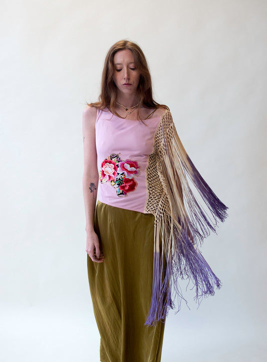 Piano Shawl Top | Voyage Invest in the Original