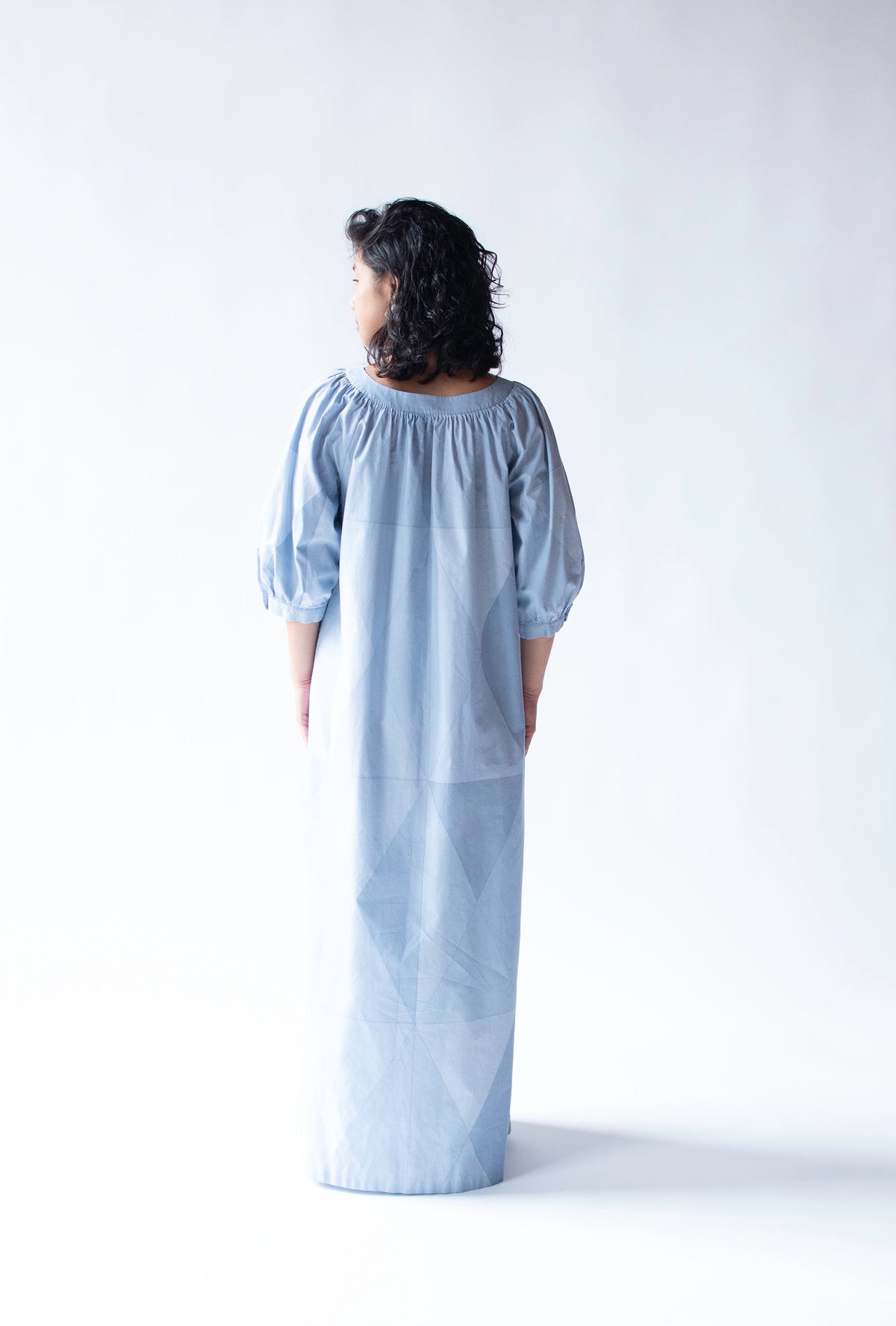 Pale Blue Dress | Marimekko