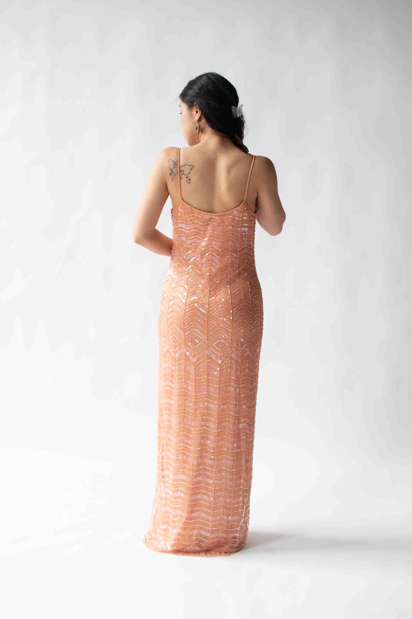 Beaded Dress | La Perla