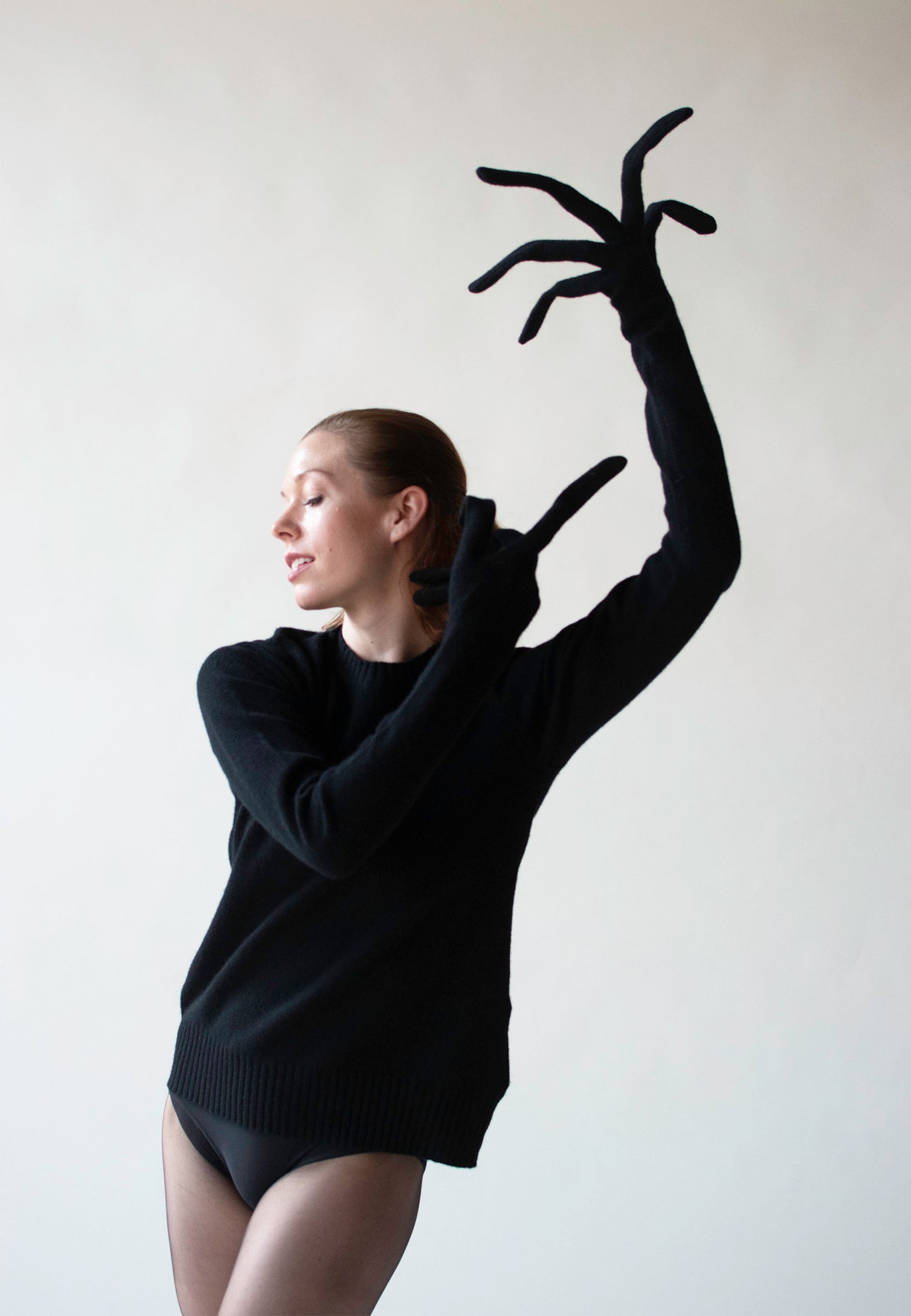 Elongated Glove Sweater | Junya Watanabe Comme Des Garcons AW 1994