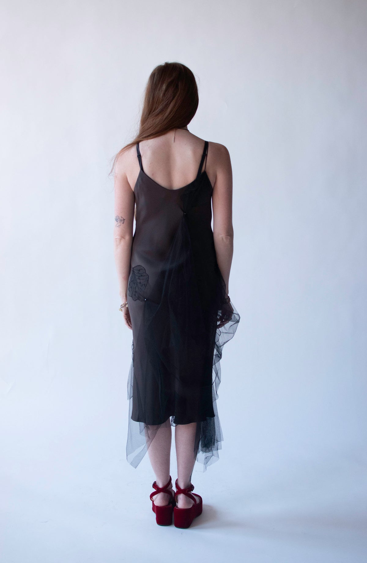 Silk Slip Dress | Carol Peretz