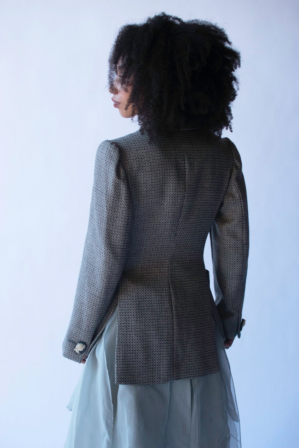 Cameo Blazer | Romeo Gigli FW 1995