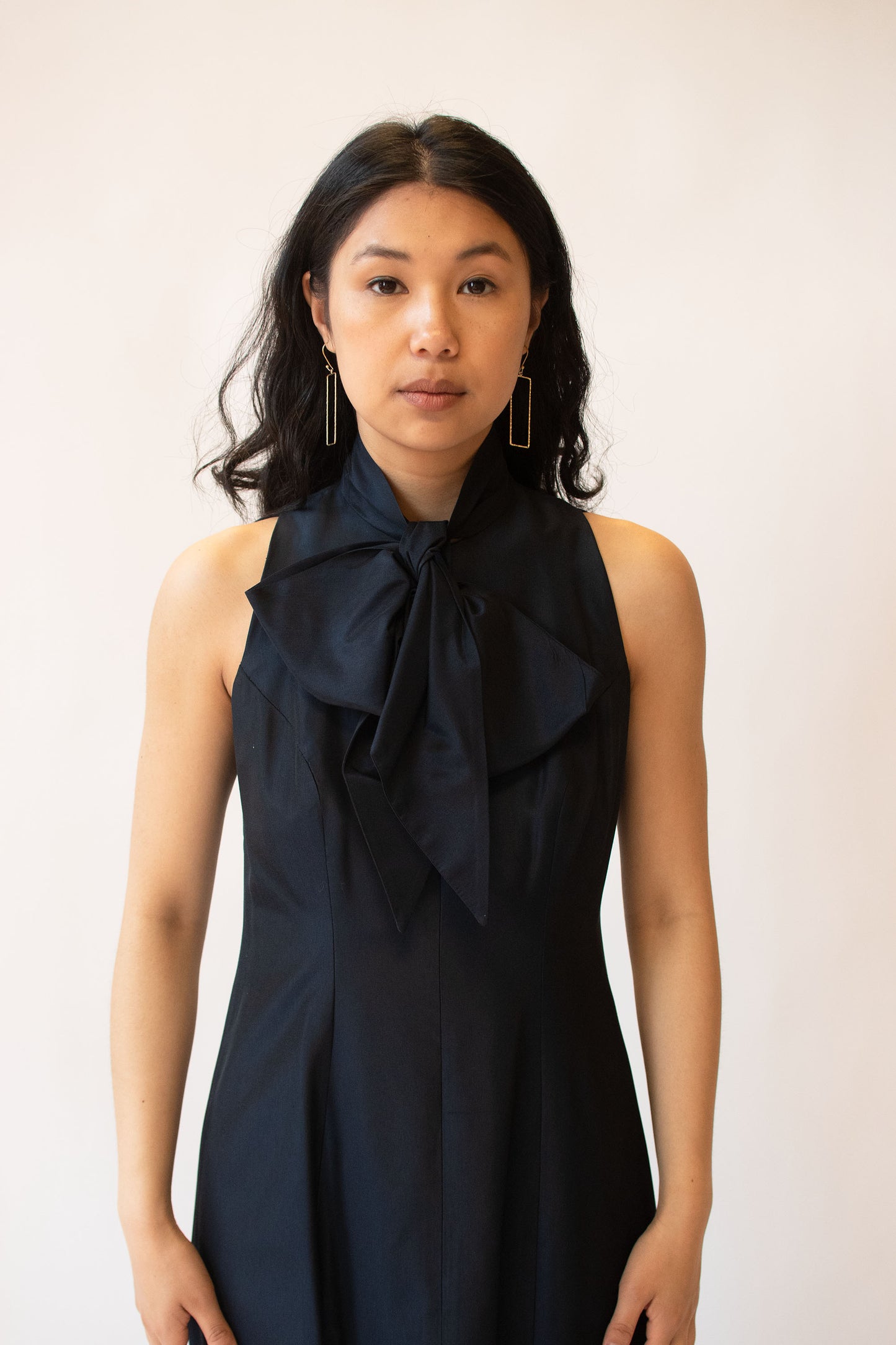 1960s Navy Blue Dress | Alan Phillips