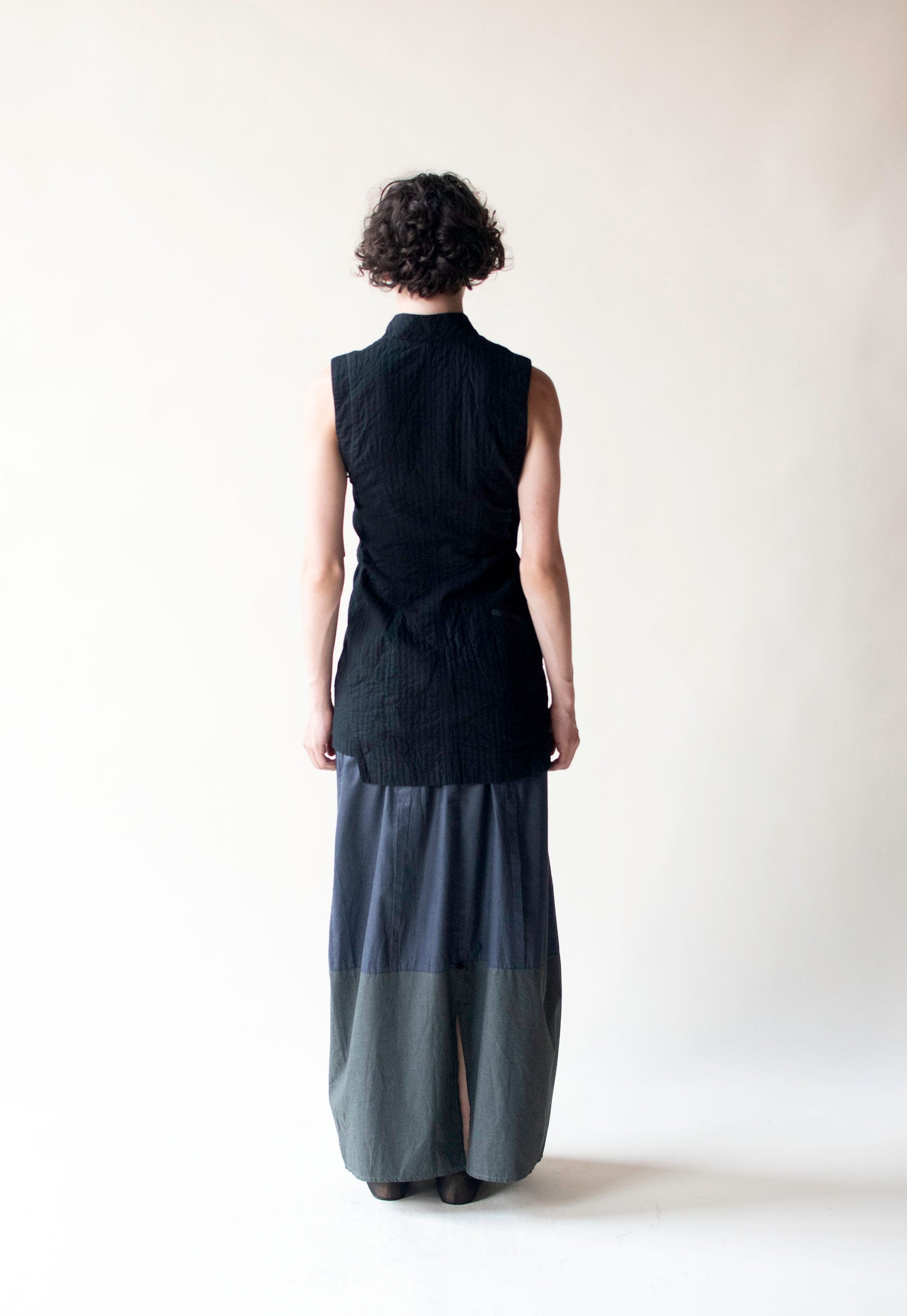 Black Vest | Cop. Copine