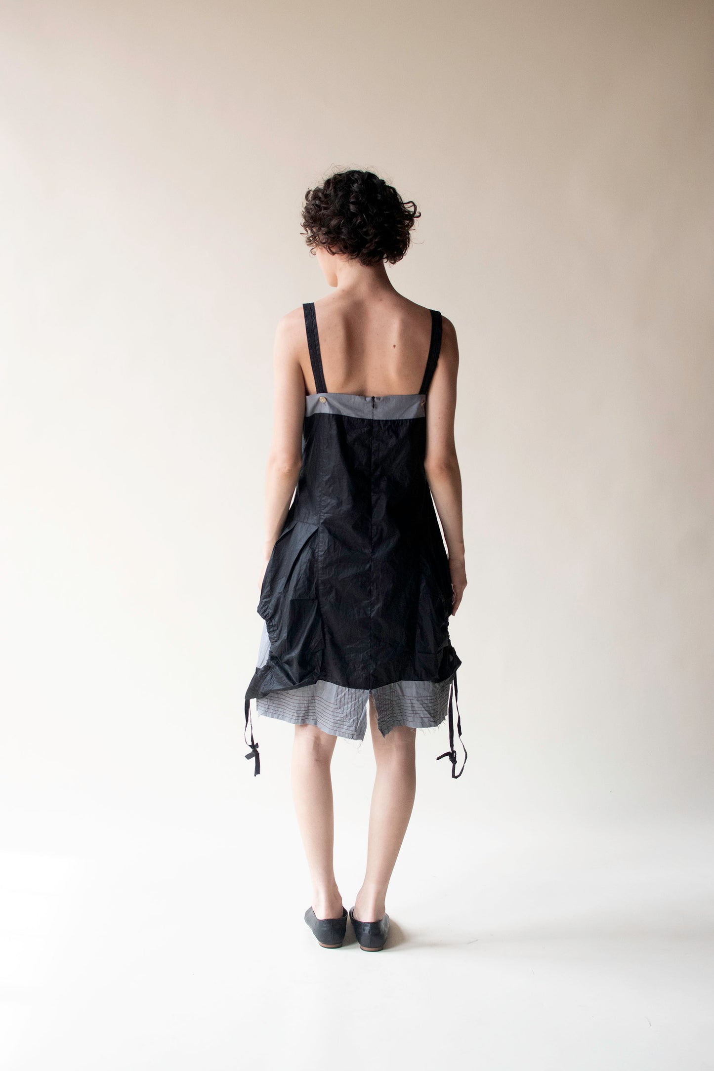 Drawstring Dress | Cop. Copine