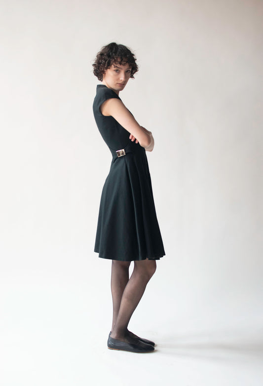 Black Dress | Thierry Mugler