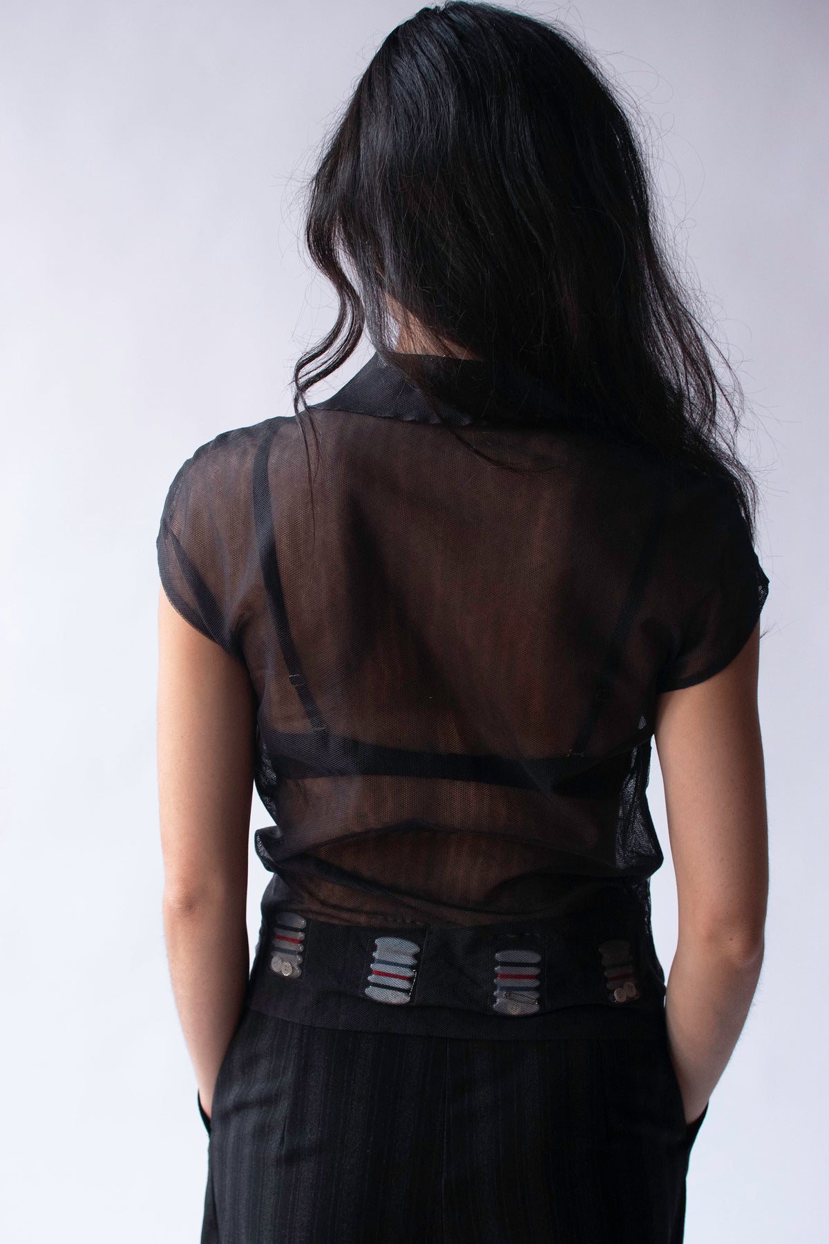 "Alterations" Top | Moschino Cheap & Chic