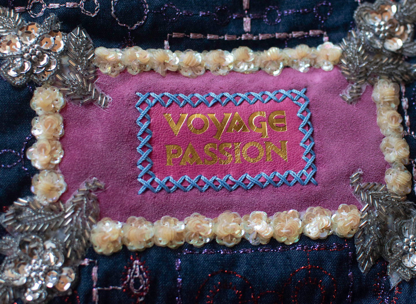 Beaded Purse | Voyage Passion