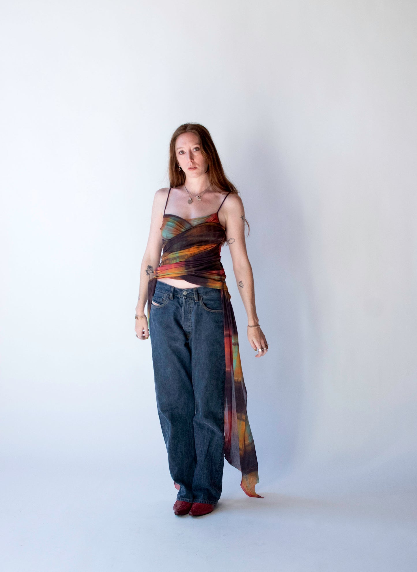 Trained Tank Top | Plein Sud Jeans