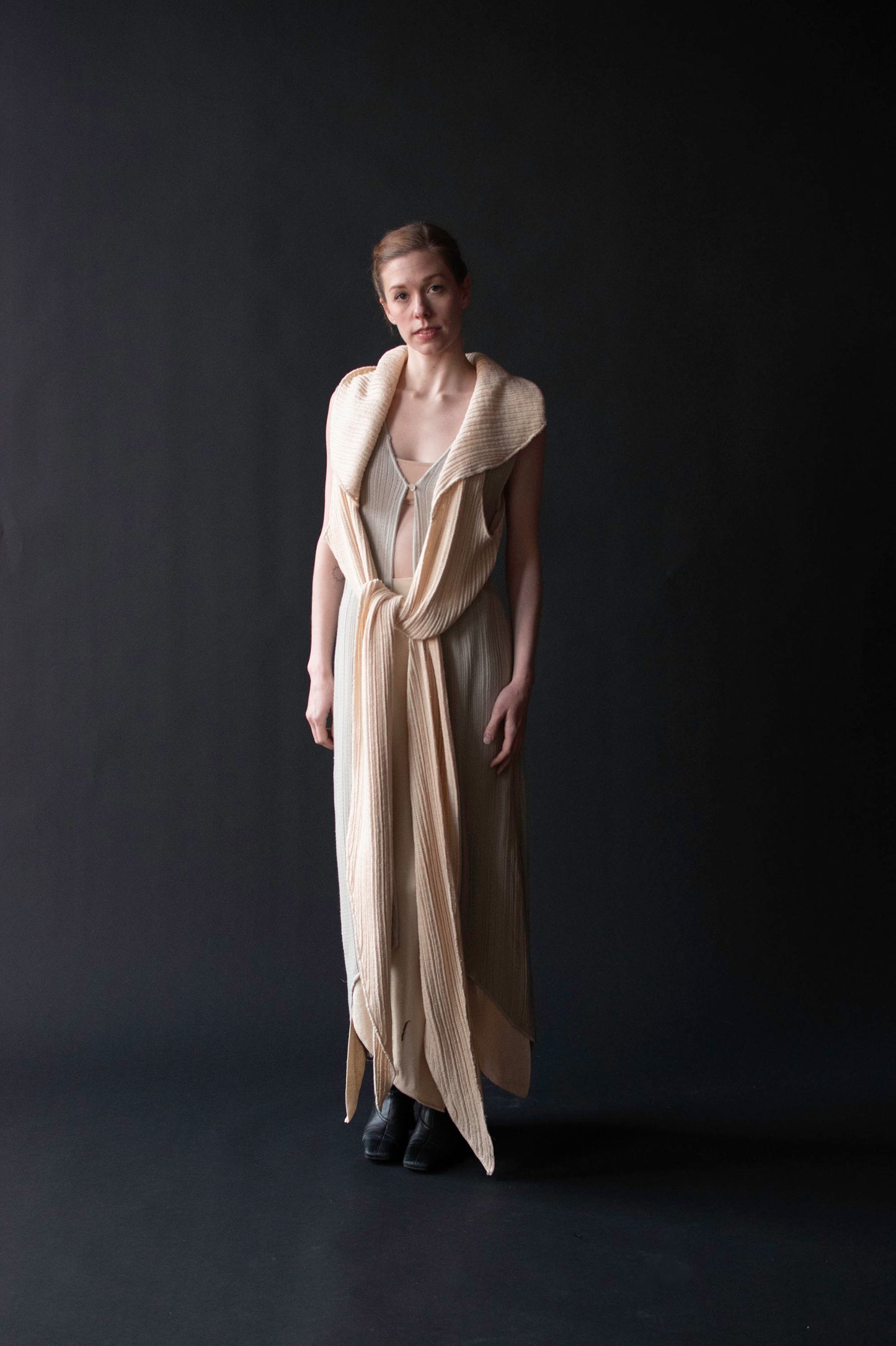 Knit Vest | Kaat Tilley