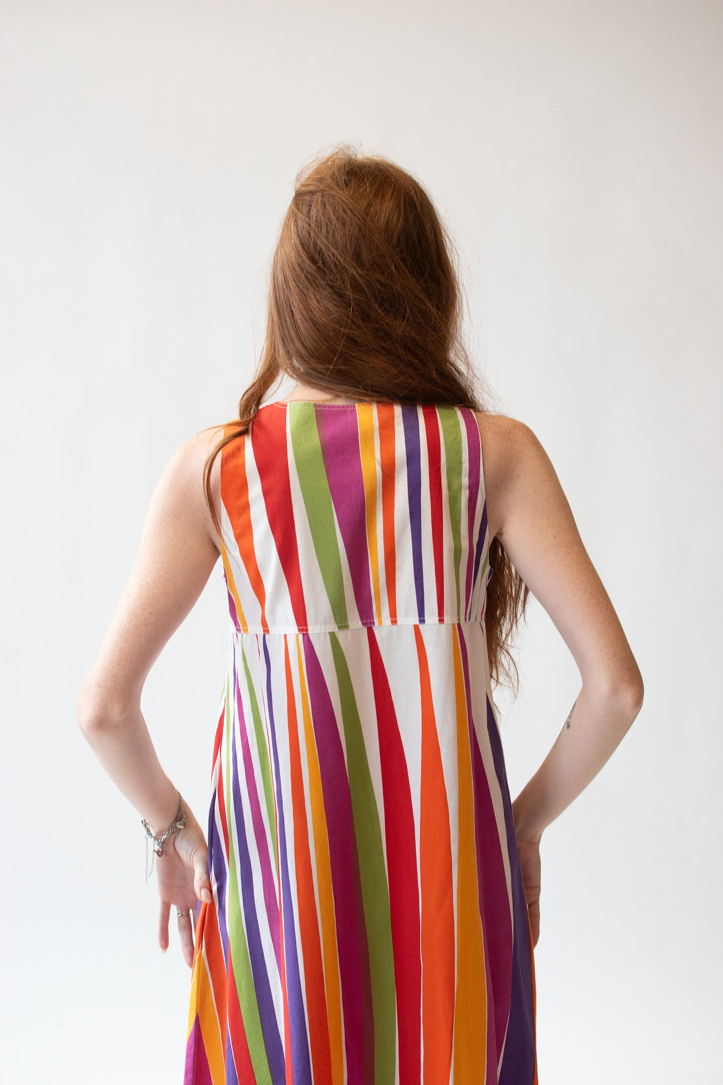 Rainbow Dress | Marimekko 1977