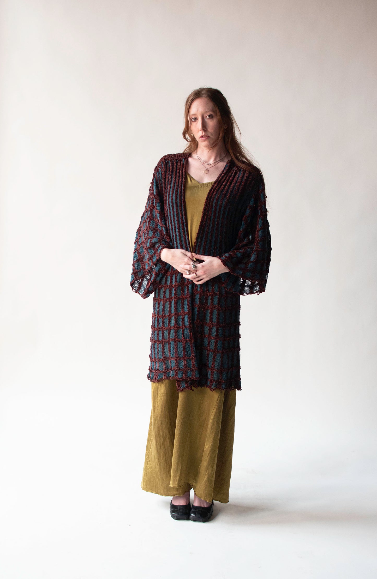 Chennile Jacket | Mali Lietta Cavalli|