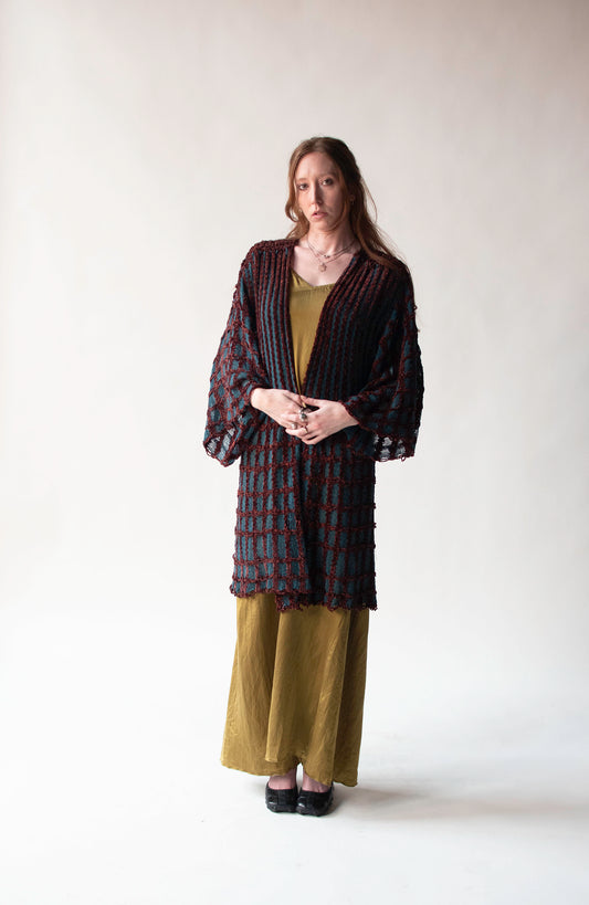 Chennile Jacket | Mali Lietta Cavalli|