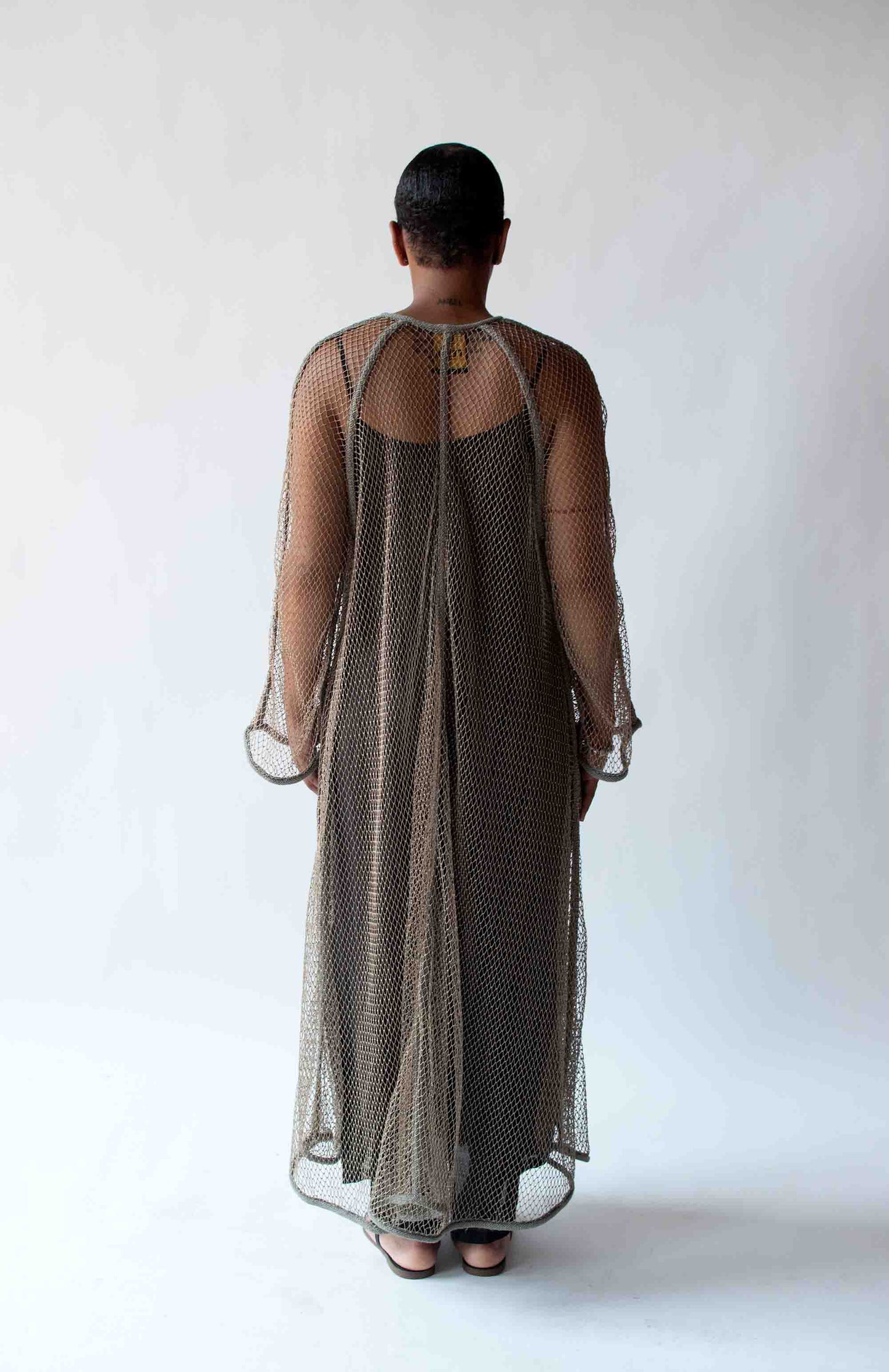 1990s Fishnet Jacket | Fendi