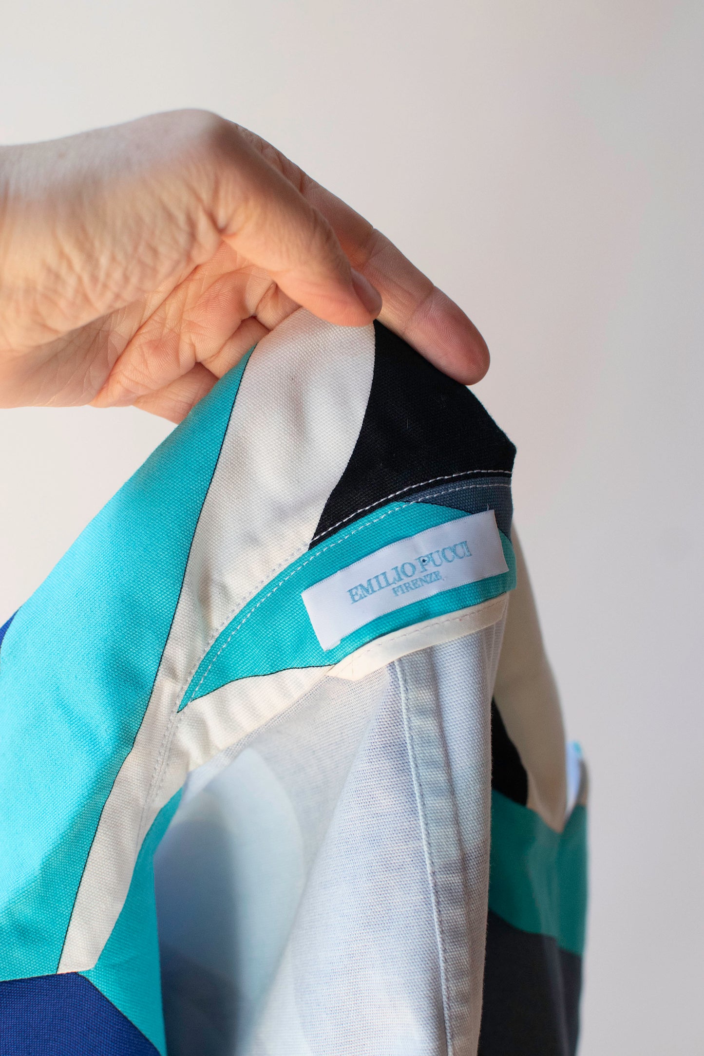 Y2K Blazer | Emilio Pucci