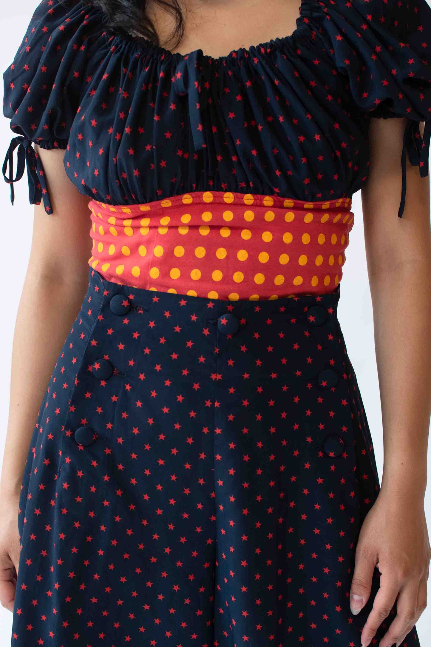 1990s Stars Set | Moschino Cheap & Chic