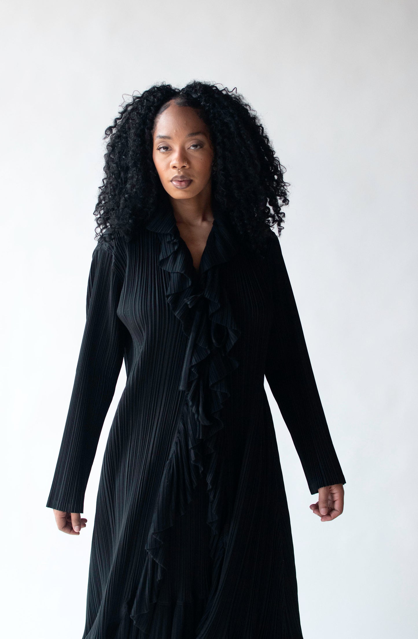 Pleated Set | Issey Miyake
