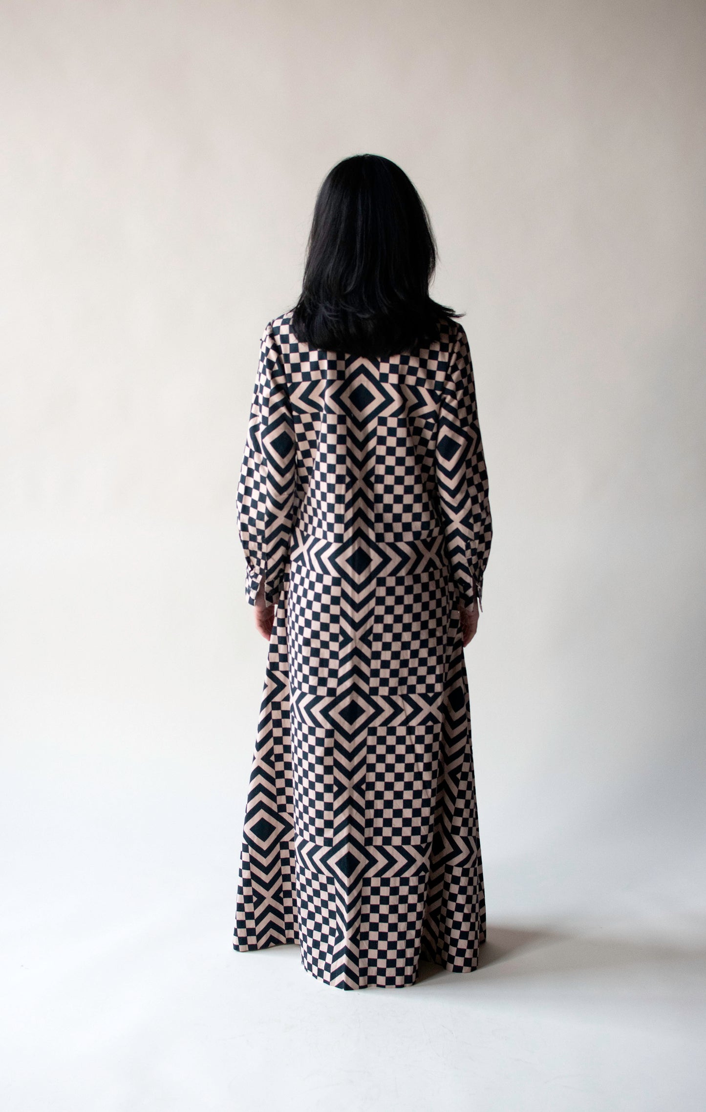 Intervalli Dress | Marimekko 1973