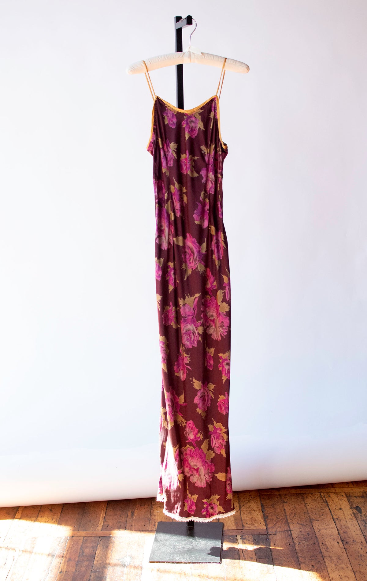 Silk Slip Dress | Voyage Invest in the Original!